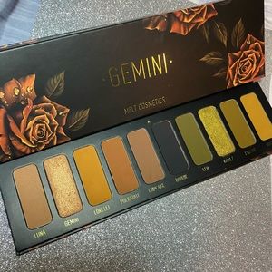 melt cosmetics gemini palette